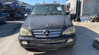 MERCEDES ML 270 W163