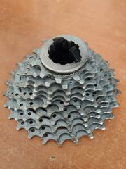 Campagnolo Super Record Cassette 11SP 27-11 με ελάχιστη χρήση