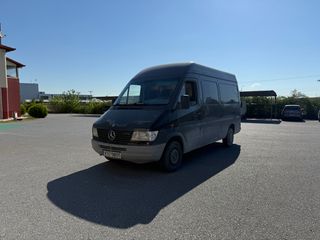 Φορτηγό Έως 7.5τ Mercedes-Benz 1999 SPRINDER