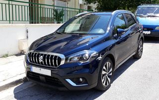 Suzuki SX4 S-Cross 2019 GL+