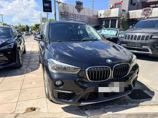 Bmw X1 2017 sdrive 18i AUTOMATIC ΕΛΛΗΝΙΚΟ