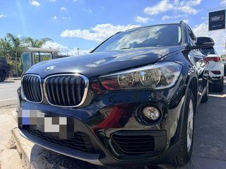 Bmw X1 2017 sdrive 18i AUTOMATIC ΕΛΛΗΝΙΚΟ-thumb-1