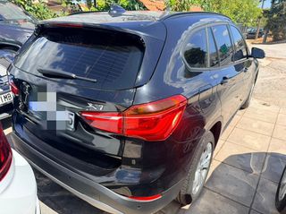 Bmw X1 2017 sdrive 18i AUTOMATIC ΕΛΛΗΝΙΚΟ-thumb-2