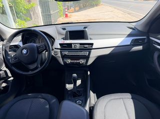 Bmw X1 2017 sdrive 18i AUTOMATIC ΕΛΛΗΝΙΚΟ-thumb-3