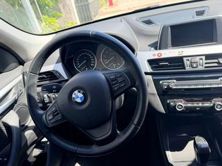 Bmw X1 2017 sdrive 18i AUTOMATIC ΕΛΛΗΝΙΚΟ-thumb-4