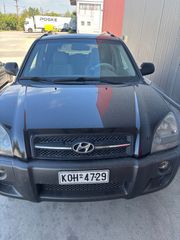 Hyundai Tucson 2005