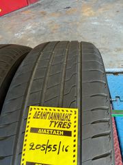 2 ΕΛΑΣΤΙΚΑ 205/55/16 ΟΙΚΟΝΟΜΙΚΑ ΕΛΑΣΤΙΚΑ <<ΔΕΛΗΓΙΑΝΝΙΔΗΣ>>-thumb-2