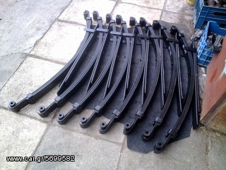 MITSUBISHI L200 LEAF SPRING (SOYSTES), MODELS 1990 -2005.-thumb-1