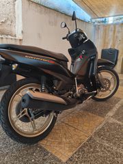 Yamaha Crypton S 2024