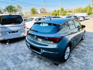 Opel Astra 2021 1.5LT DIESEL 105HP ΜΗΔΕΝΙΚΑ ΤΕΛΗ-thumb-4
