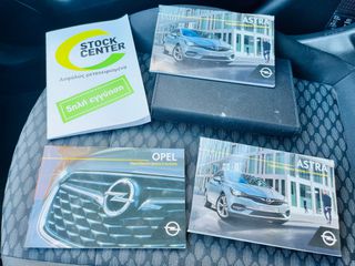 Opel Astra 2021 1.5LT DIESEL 105HP ΜΗΔΕΝΙΚΑ ΤΕΛΗ-thumb-30