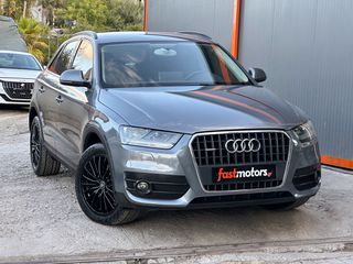 Audi Q3 2012 Ελληνικής αντιπροσωπείας, Οθόνη Carplay ,Βιβλίο service-thumb-0