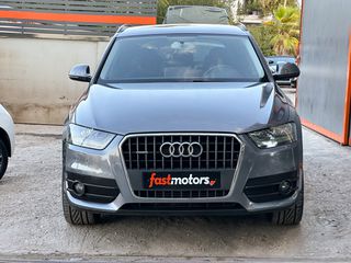 Audi Q3 2012 Ελληνικής αντιπροσωπείας, Οθόνη Carplay ,Βιβλίο service-thumb-1