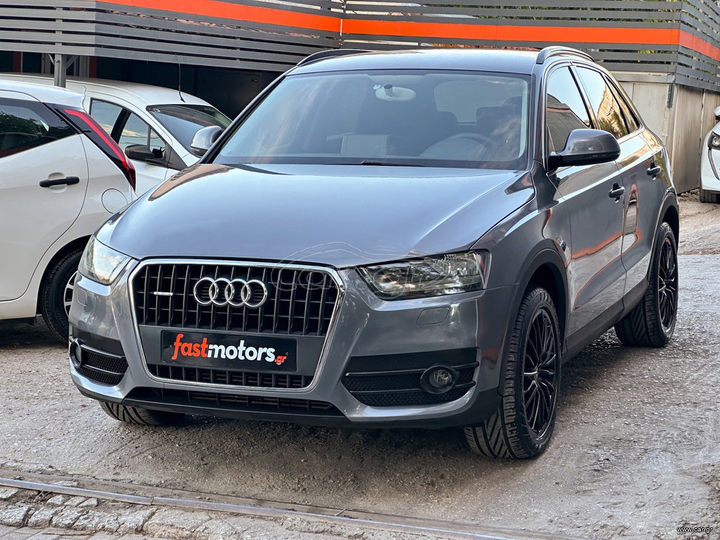 Audi Q3 thumbnail 3