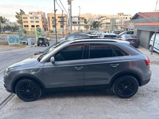 Audi Q3 2012 Ελληνικής αντιπροσωπείας, Οθόνη Carplay ,Βιβλίο service-thumb-3