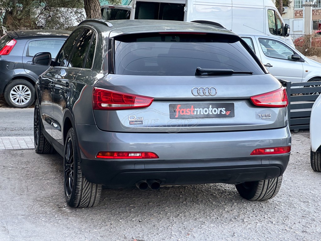Audi Q3 thumbnail 5