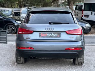 Audi Q3 2012 Ελληνικής αντιπροσωπείας, Οθόνη Carplay ,Βιβλίο service-thumb-5