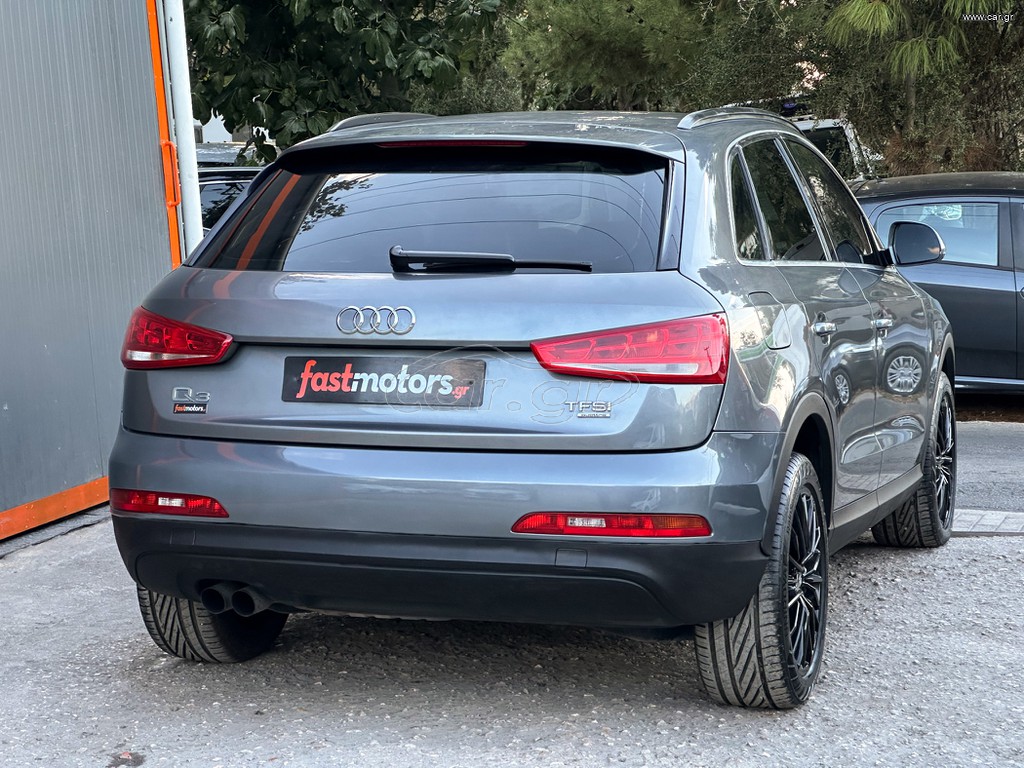 Audi Q3 thumbnail 7