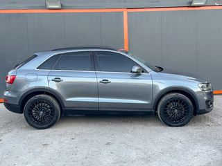 Audi Q3 2012 Ελληνικής αντιπροσωπείας, Οθόνη Carplay ,Βιβλίο service-thumb-8