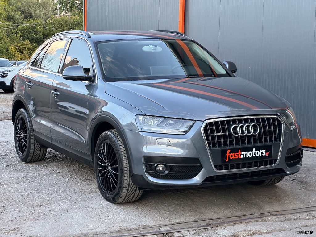 Audi Q3 thumbnail 10