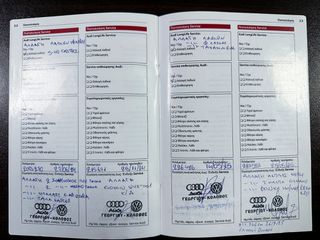 Audi Q3 2012 Ελληνικής αντιπροσωπείας, Οθόνη Carplay ,Βιβλίο service-thumb-44