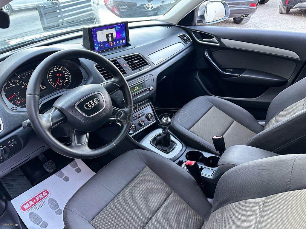 Audi Q3 thumbnail 11