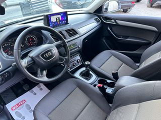 Audi Q3 2012 Ελληνικής αντιπροσωπείας, Οθόνη Carplay ,Βιβλίο service-thumb-10