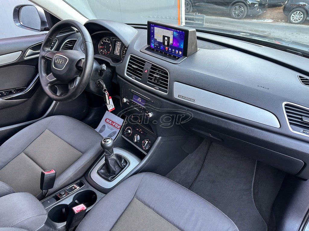 Audi Q3 thumbnail 13
