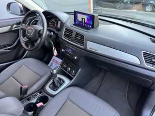 Audi Q3 2012 Ελληνικής αντιπροσωπείας, Οθόνη Carplay ,Βιβλίο service-thumb-12
