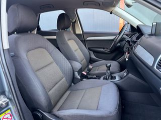Audi Q3 2012 Ελληνικής αντιπροσωπείας, Οθόνη Carplay ,Βιβλίο service-thumb-13