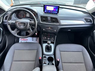 Audi Q3 2012 Ελληνικής αντιπροσωπείας, Οθόνη Carplay ,Βιβλίο service-thumb-16