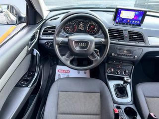 Audi Q3 2012 Ελληνικής αντιπροσωπείας, Οθόνη Carplay ,Βιβλίο service-thumb-17