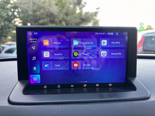 Audi Q3 2012 Ελληνικής αντιπροσωπείας, Οθόνη Carplay ,Βιβλίο service-thumb-25