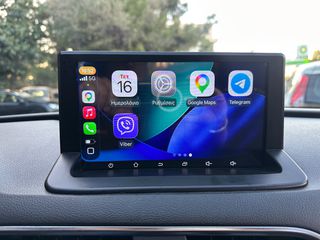Audi Q3 2012 Ελληνικής αντιπροσωπείας, Οθόνη Carplay ,Βιβλίο service-thumb-29