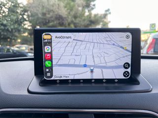 Audi Q3 2012 Ελληνικής αντιπροσωπείας, Οθόνη Carplay ,Βιβλίο service-thumb-30