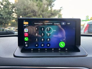 Audi Q3 2012 Ελληνικής αντιπροσωπείας, Οθόνη Carplay ,Βιβλίο service-thumb-31