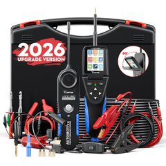 VDIAGTOOL V500 Pro – Επαγγελματικό Πολυεργαλείο Ηλεκτρολογικής Διάγνωσης 12V/24V