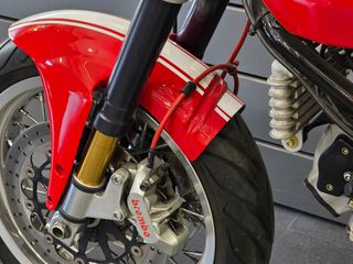 Ducati 1000 Sport 2008 Ncr exhaust -full extra-thumb-2