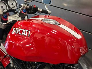 Ducati 1000 Sport 2008 Ncr exhaust -full extra-thumb-3