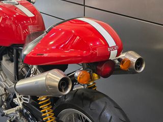 Ducati 1000 Sport 2008 Ncr exhaust -full extra-thumb-5