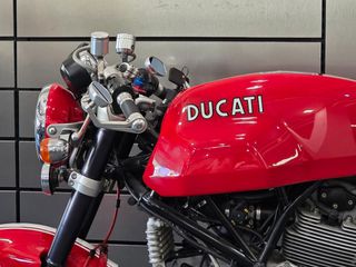 Ducati 1000 Sport 2008 Ncr exhaust -full extra-thumb-6