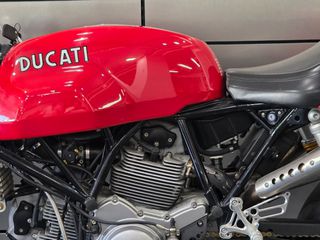 Ducati 1000 Sport 2008 Ncr exhaust -full extra-thumb-7