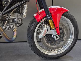 Ducati 1000 Sport 2008 Ncr exhaust -full extra-thumb-8