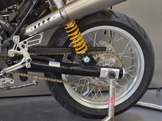 Ducati 1000 Sport 2008 Ncr exhaust -full extra-thumb-11