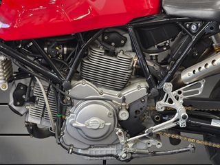 Ducati 1000 Sport 2008 Ncr exhaust -full extra-thumb-12