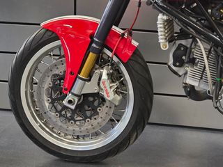 Ducati 1000 Sport 2008 Ncr exhaust -full extra-thumb-13