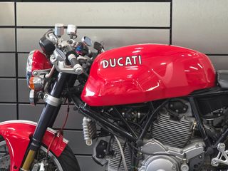Ducati 1000 Sport 2008 Ncr exhaust -full extra-thumb-14