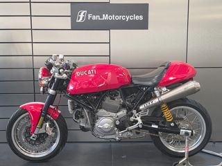 Ducati 1000 Sport 2008 Ncr exhaust -full extra-thumb-15