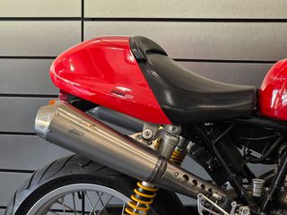 Ducati 1000 Sport 2008 Ncr exhaust -full extra-thumb-17