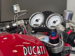 Ducati 1000 Sport 2008 Ncr exhaust -full extra-thumb-18